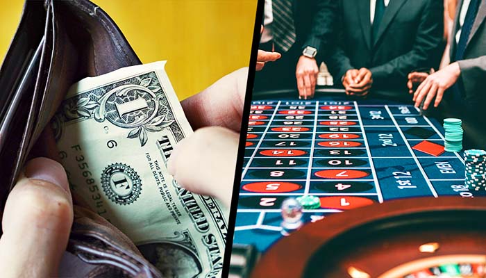 gambling with more than you can afford